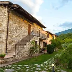 ファームステイ Relais Parco Del Subasio