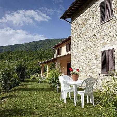 Relais Parco Del Subasio Vakantieboerderij Piano Delle Pieve