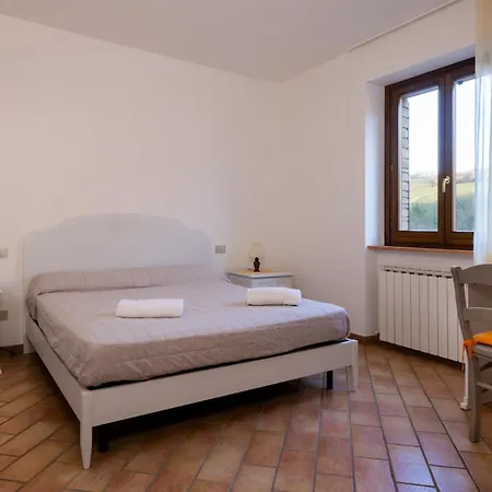 Agroturismo Relais Parco Del Subasio