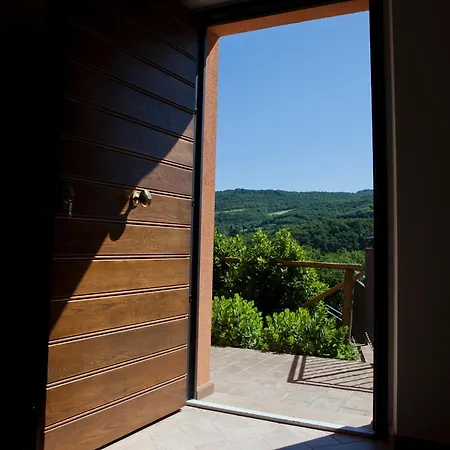 Relais Parco Del Subasio Vakantieboerderij Piano Delle Pieve