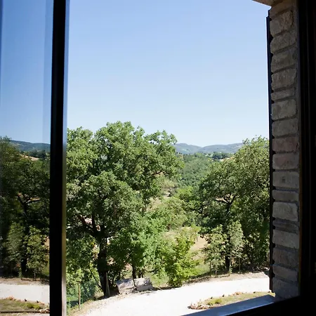 Vakantieboerderij Relais Parco Del Subasio *