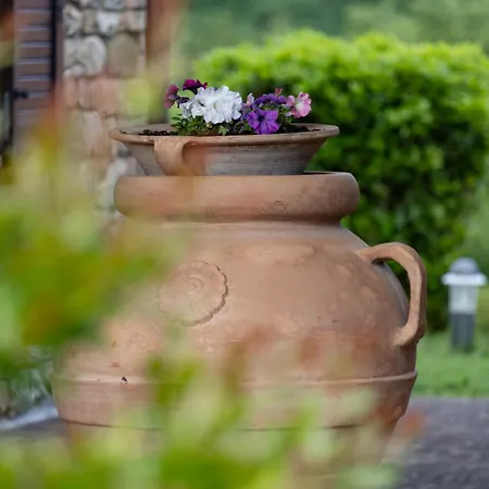 Relais Parco Del Subasio Vakantieboerderij