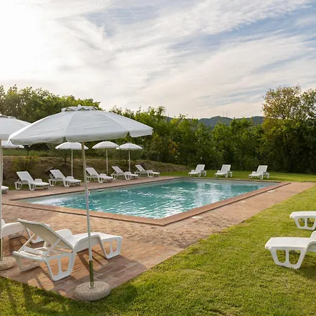 Relais Parco Del Subasio Vakantieboerderij *