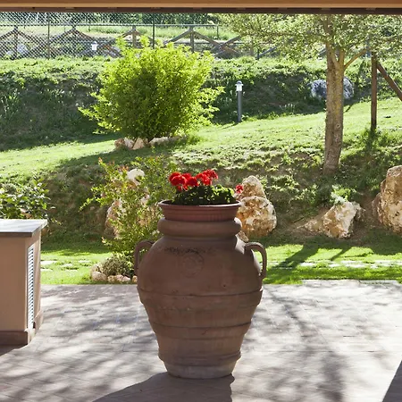 Relais Parco Del Subasio Vakantieboerderij