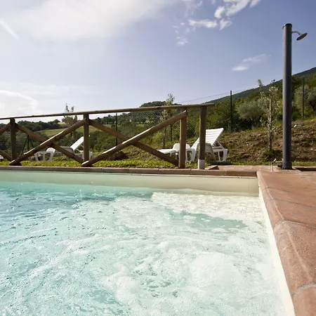 Agroturismo Relais Parco Del Subasio Piano Delle Pieve