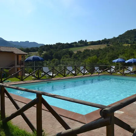 Relais Parco Del Subasio