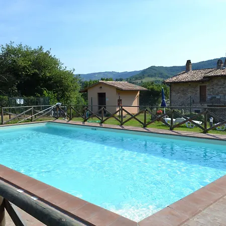 Relais Parco Del Subasio Piano Delle Pieve