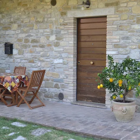 Relais Parco Del Subasio Vakantieboerderij