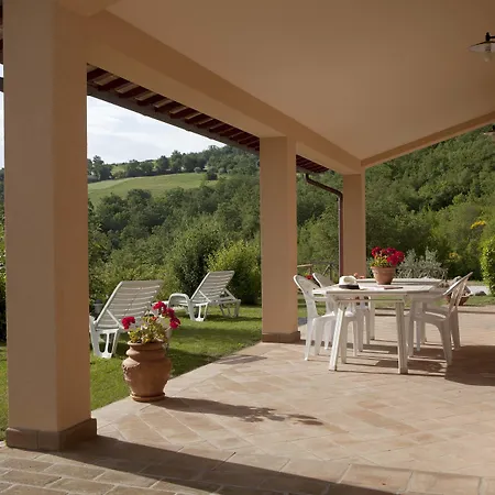 Agroturismo Relais Parco Del Subasio *