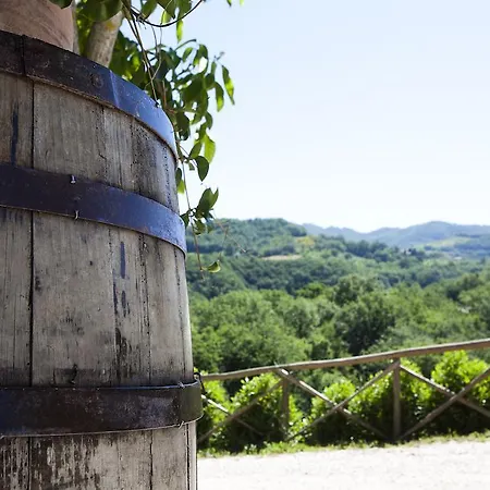 Agroturismo Relais Parco Del Subasio Piano Delle Pieve