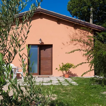 Relais Parco Del Subasio Vakantieboerderij