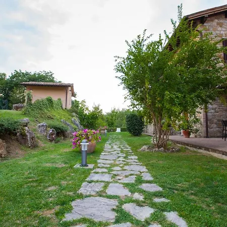 Vakantieboerderij Relais Parco Del Subasio