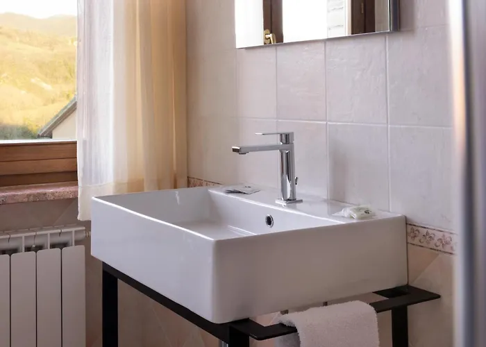 Relais Parco Del Subasio * Piano Delle Pieve