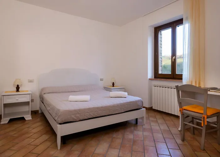 Gospodarstwo agroturystyczne Relais Parco Del Subasio