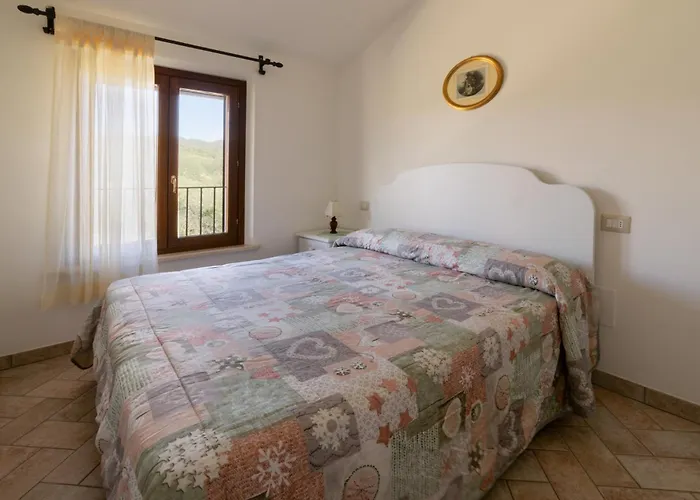 Gospodarstwo agroturystyczne Relais Parco Del Subasio