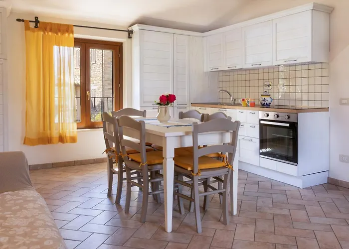 Relais Parco Del Subasio Gospodarstwo agroturystyczne Piano Delle Pieve