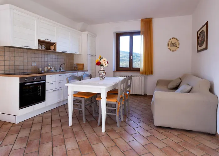 Gospodarstwo agroturystyczne Relais Parco Del Subasio