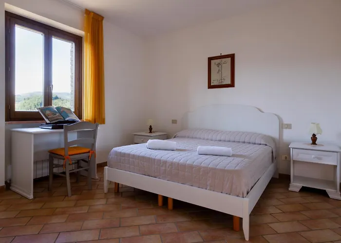 Relais Parco Del Subasio Piano Delle Pieve