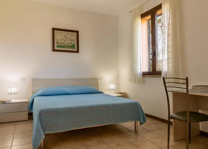 Gospodarstwo agroturystyczne Relais Parco Del Subasio *