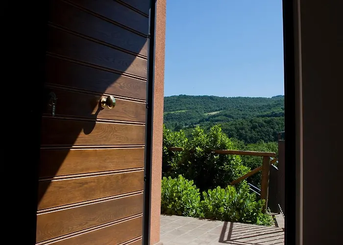 Relais Parco Del Subasio Gospodarstwo agroturystyczne Piano Delle Pieve