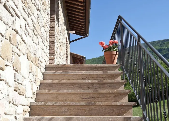 Relais Parco Del Subasio Gospodarstwo agroturystyczne