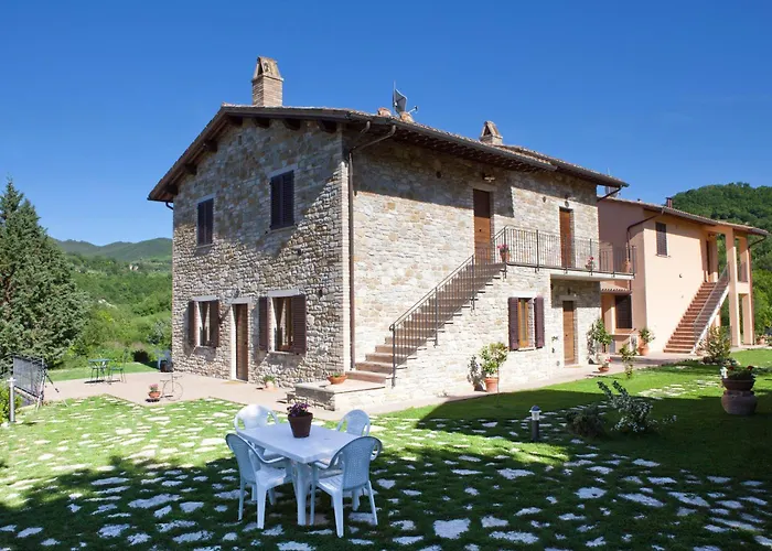 Relais Parco Del Subasio Lantgård *