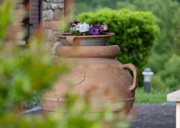 Relais Parco Del Subasio Gospodarstwo agroturystyczne