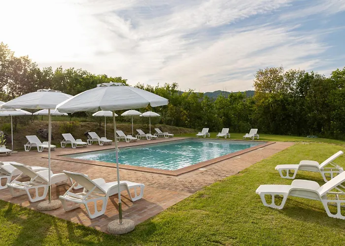 Relais Parco Del Subasio Gospodarstwo agroturystyczne *