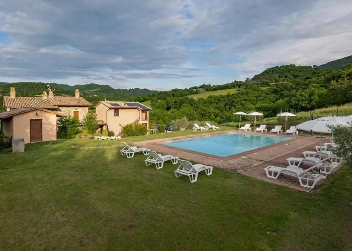 Relais Parco Del Subasio