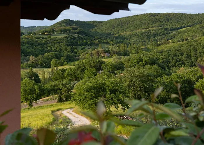 Relais Parco Del Subasio Gospodarstwo agroturystyczne