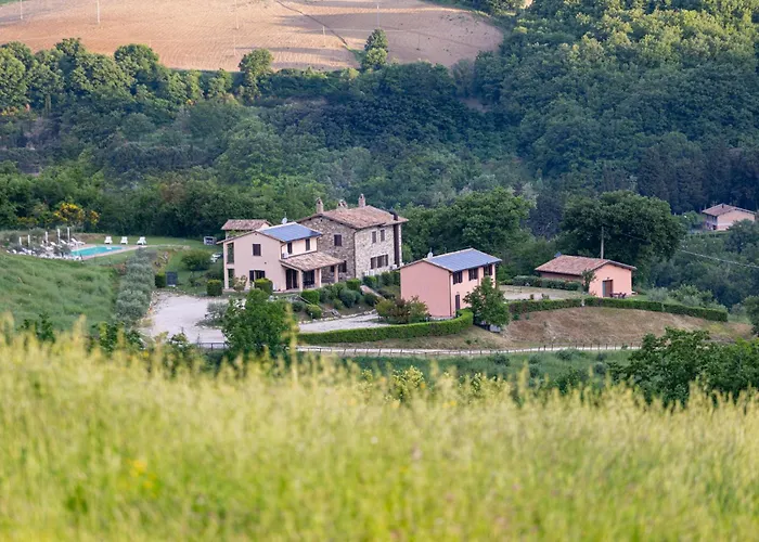 Relais Parco Del Subasio *