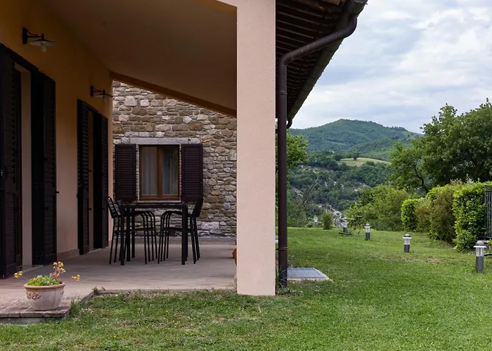 Relais Parco Del Subasio * Piano Delle Pieve