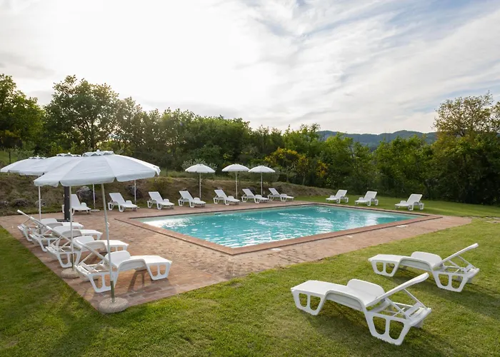 Relais Parco Del Subasio