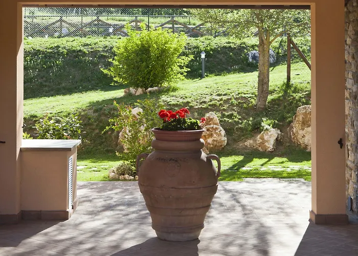 Relais Parco Del Subasio Gospodarstwo agroturystyczne