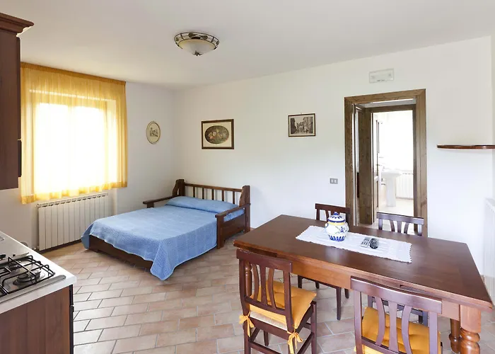 Relais Parco Del Subasio Gospodarstwo agroturystyczne