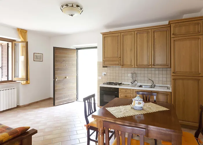 Gospodarstwo agroturystyczne Relais Parco Del Subasio