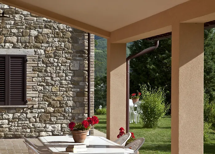 Relais Parco Del Subasio *