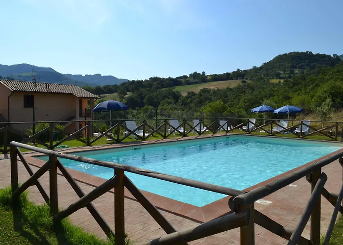 Relais Parco Del Subasio