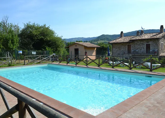 Relais Parco Del Subasio Piano Delle Pieve