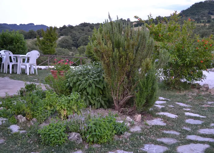 Relais Parco Del Subasio Gospodarstwo agroturystyczne Piano Delle Pieve