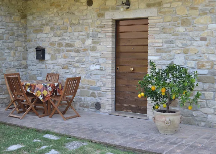 Relais Parco Del Subasio Gospodarstwo agroturystyczne