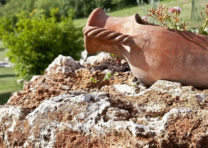 Relais Parco Del Subasio Gospodarstwo agroturystyczne *