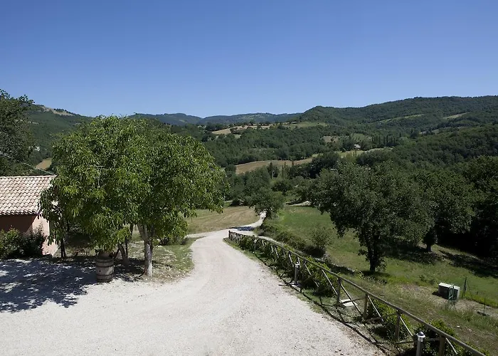 Relais Parco Del Subasio *