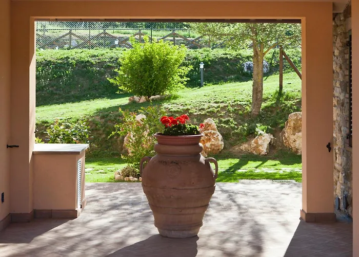 Gospodarstwo agroturystyczne Relais Parco Del Subasio