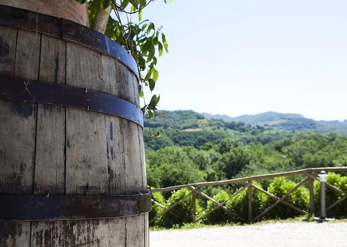 Gospodarstwo agroturystyczne Relais Parco Del Subasio Piano Delle Pieve
