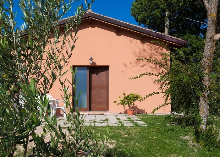 Relais Parco Del Subasio Gospodarstwo agroturystyczne