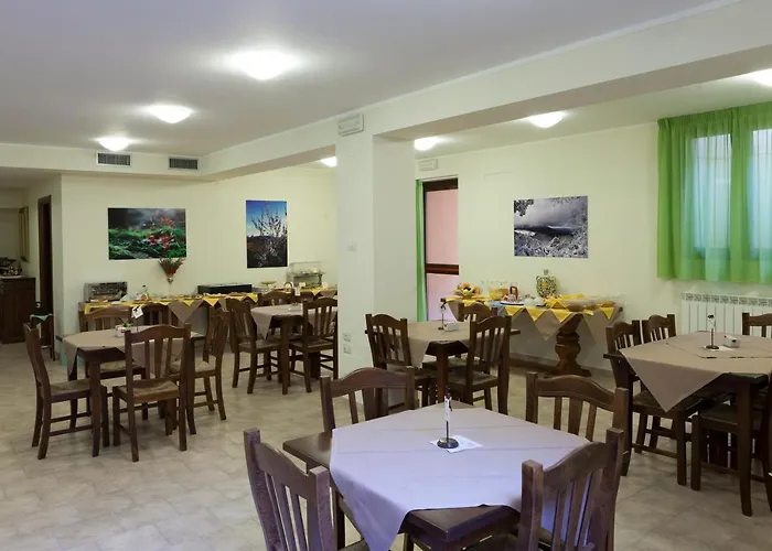 Lantgård Relais Parco Del Subasio