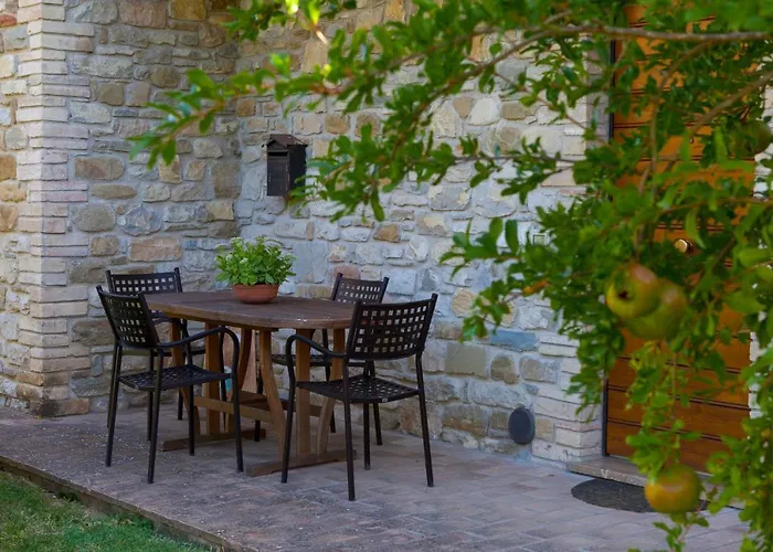 Relais Parco Del Subasio Piano Delle Pieve