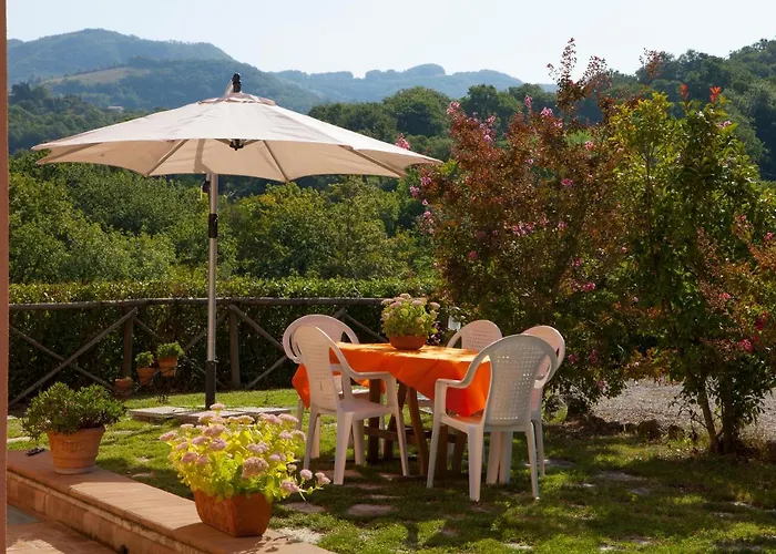 Relais Parco Del Subasio Gospodarstwo agroturystyczne Piano Delle Pieve