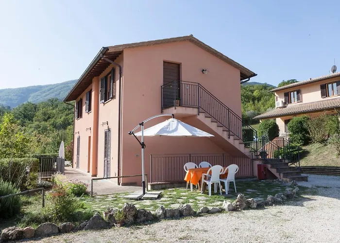 Relais Parco Del Subasio